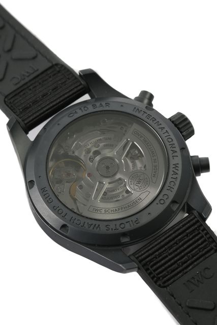 IWC Pilot's Chrono IW388106 Image 4